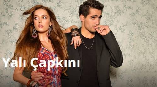 Yalı Çapkını (The Kingfisher) English Subs